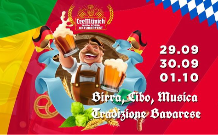 Cremünich 2023: l'Oktoberfest cremonese