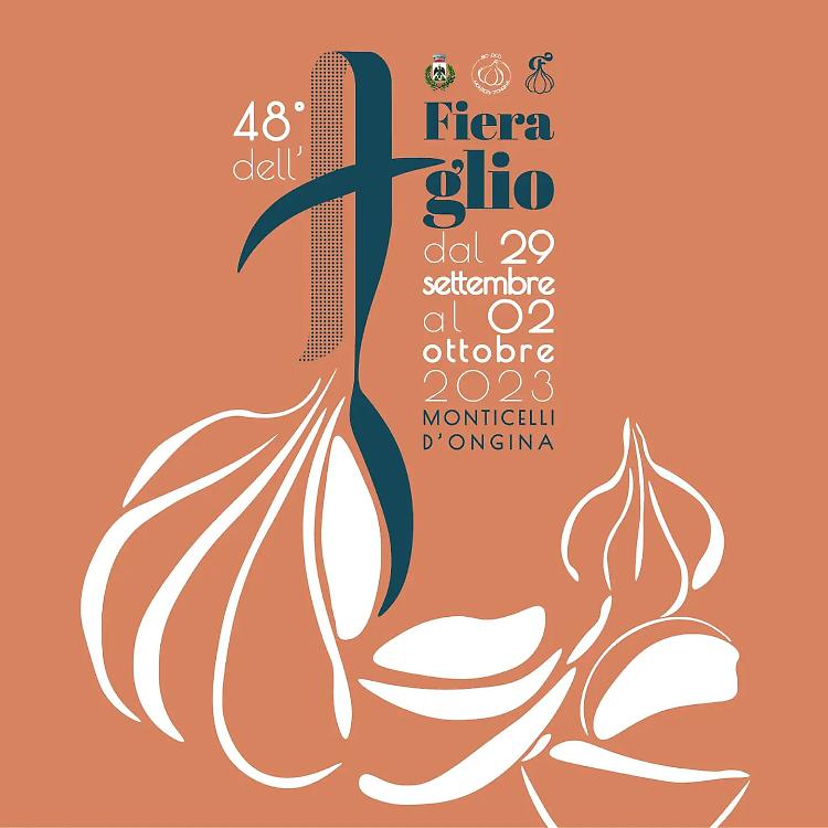 48^ Fiera dell'Aglio di Monticelli d'Ongina
