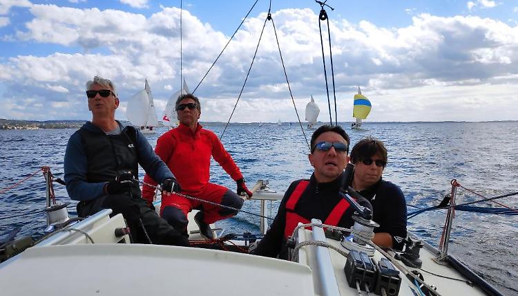 Vela: un lupo di mare... in pianura