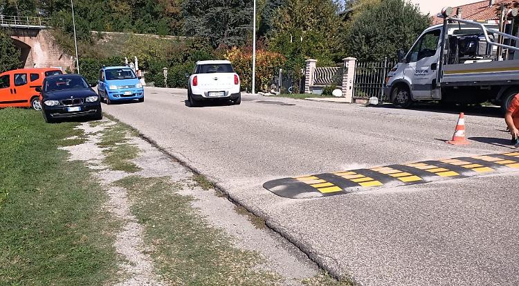 La viabilità. Sensi unici, la rivoluzione è ora operativa