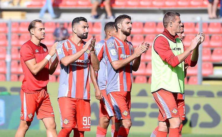 Calcio: Cremonese-Parma le formazioni