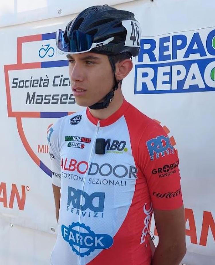 Ciclismo: colpo grosso per Bertoncelli