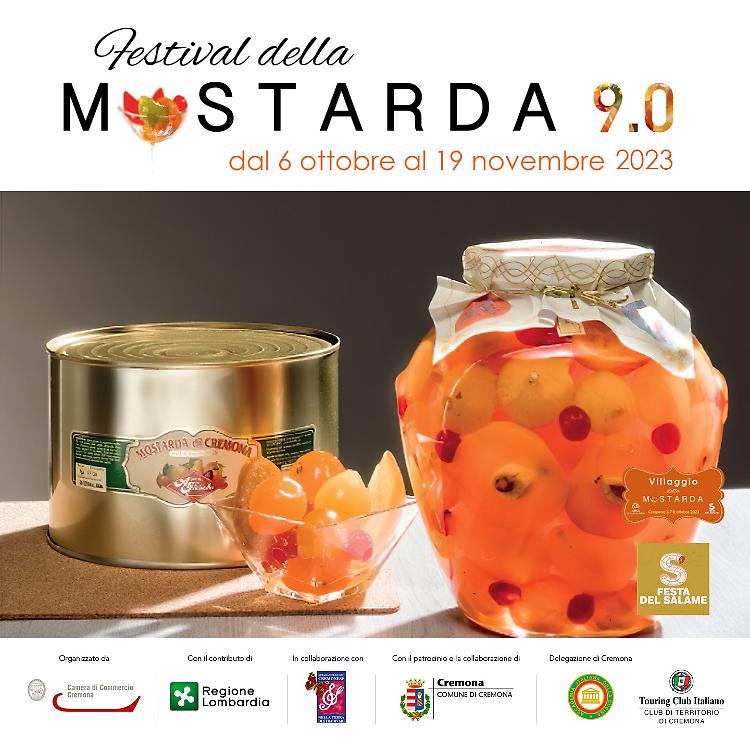 Il Villaggio della Mostarda - Spazio espositivo con eventi divulgativi