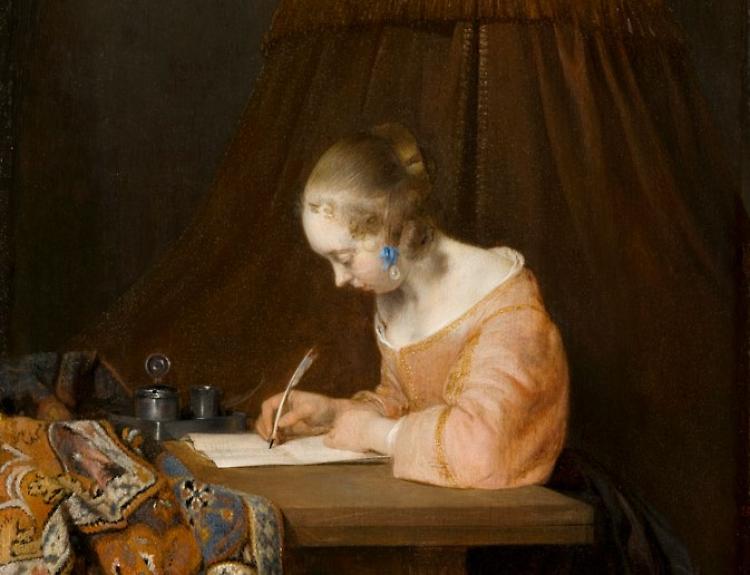 Conferenza "La scrittura femminile nel Risorgimento"