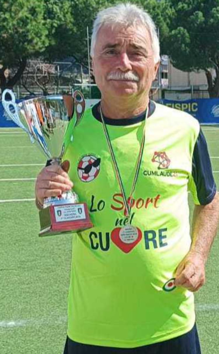 Coppa Italia: un tecnico cremonese porta a casa il trofeo