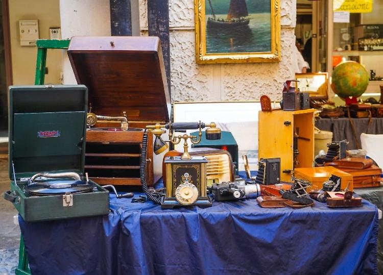 Castelleone Antiquaria: arriva il mercatino di ottobre