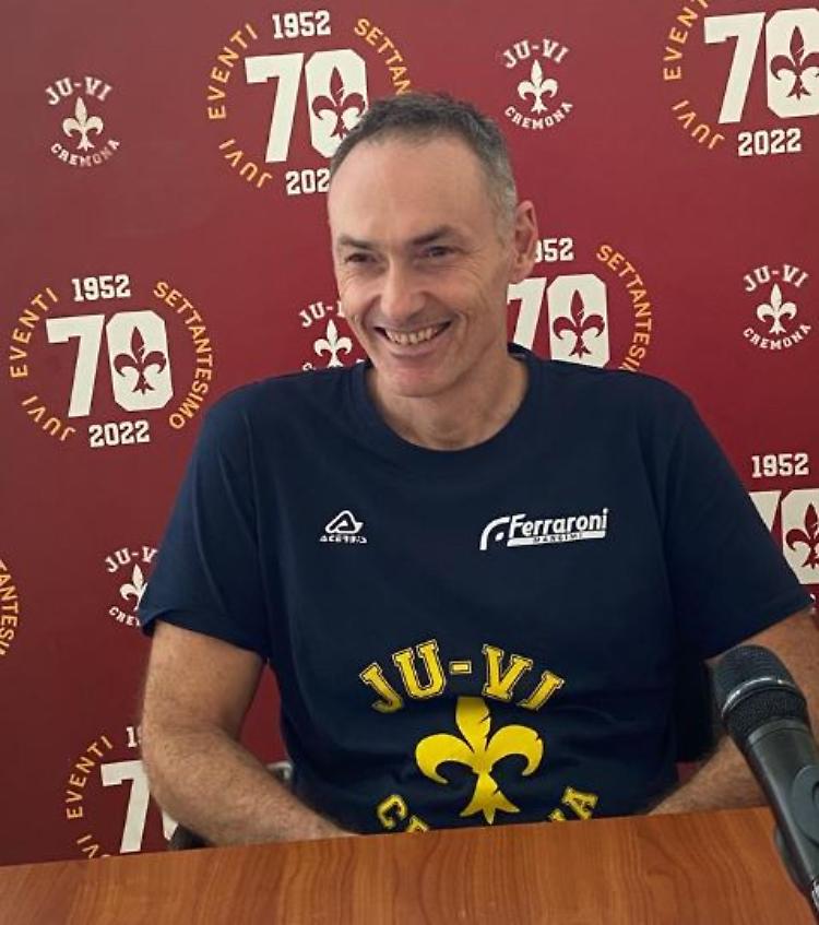 Basket A2: 'Questa Juvi cresce e mi piace molto'
