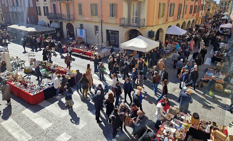Antiquaria, primo appuntamento di autunno