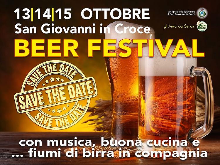 Beer Festival: 3 serate di puro divertimento
