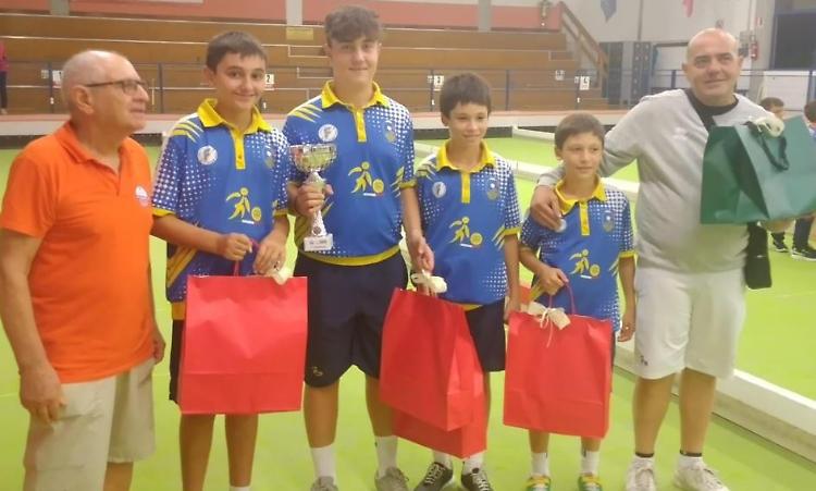 Bocce: continua la marcia dei terribili Flora boys