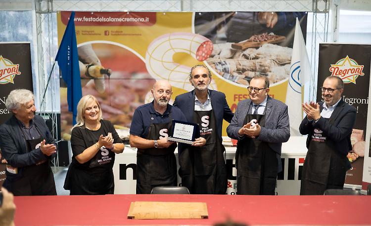 La ‘salumoterapia’ è un elisir di felicità