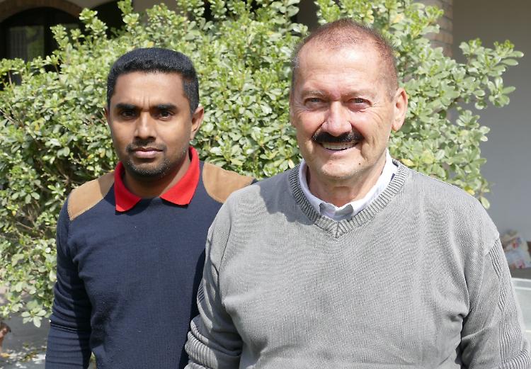  Antonio e Tarequjjama premiati come ‘Personaggi dell’anno’