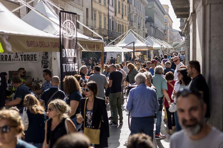Festa del salame: stand sold out