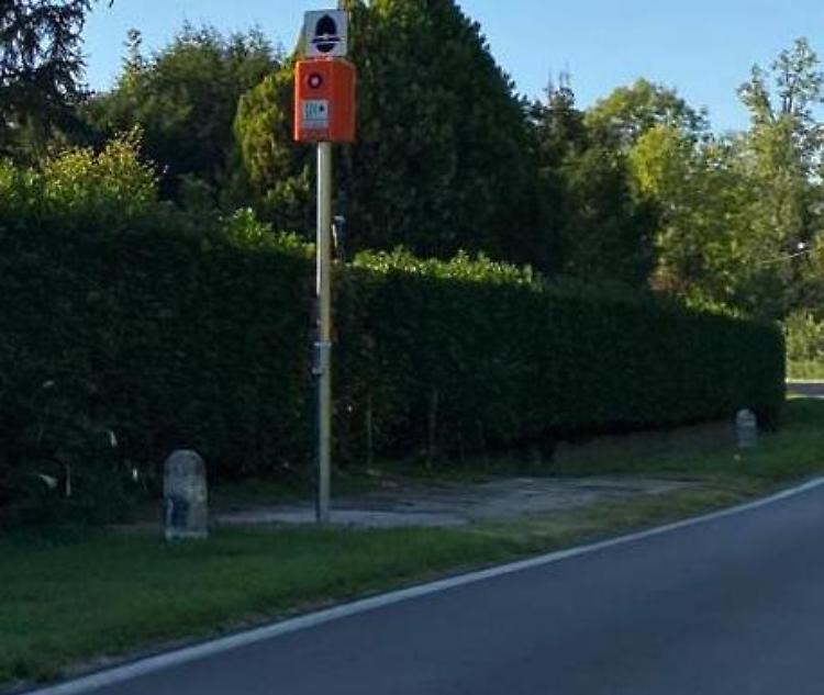 Velocità. Oltre i limiti tre mezzi su quattro