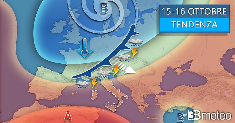 Prosegue il caldo eccezionale. L’autunno? Da metà mese
