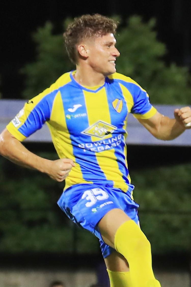 Calcio serie C: la Pergolettese si gode il bomber difensore