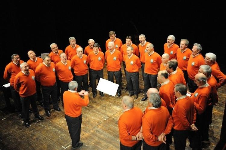 Il Coro Paulli in ricordo del dott. Romanini
