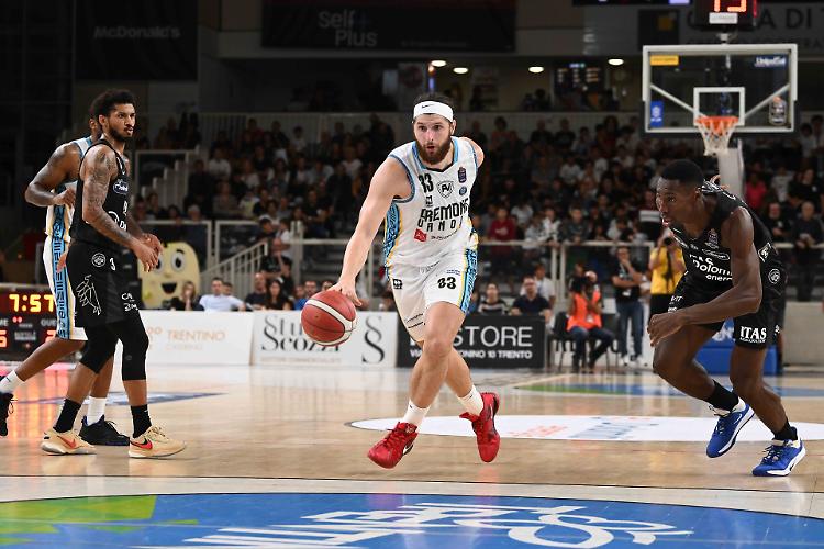 Basket serie A: 'Ho preferito Cremona a Parigi'