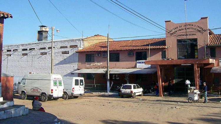 Presa di ostaggi nel principale carcere del Paraguay