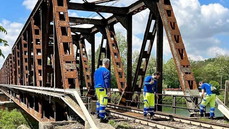 Ponte e raddoppio, insidie e progetti