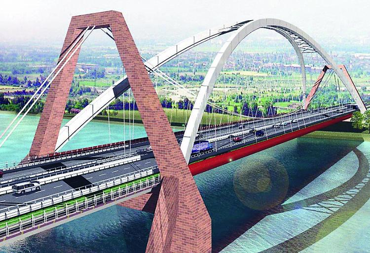 Terzo ponte: niente fondi, il progetto va in archivio