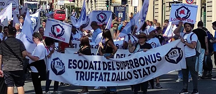 Caso Superbonus, scende in campo la Regione: «Pronti a salvare gli esodati»