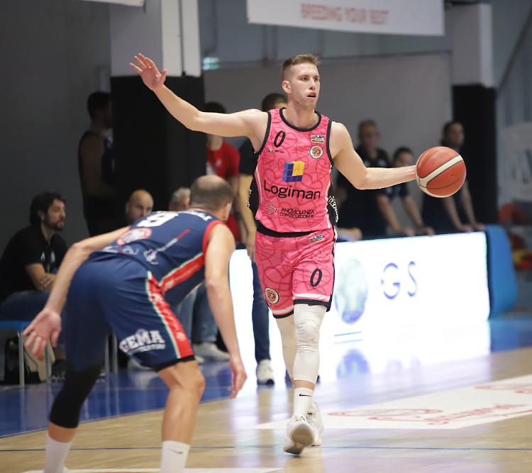 Basket B Nazionale: Crema fa la voce grossa e porta a casa due punti