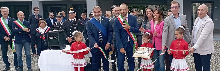 Sagra d'autunno. No castello, no party