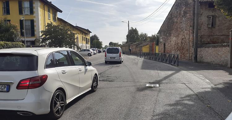 Profumo d’asfalto fresco: «L’inverno senza buche»