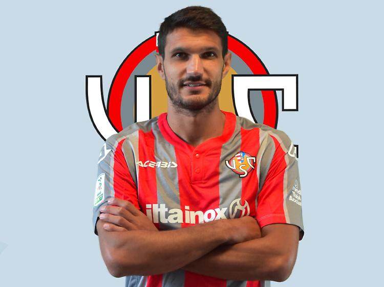 Cremonese, Alessandro Tuia è un nuovo giocatore grigiorosso