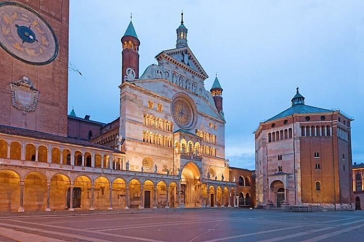 Cremona, l'Italia, l'Europa
