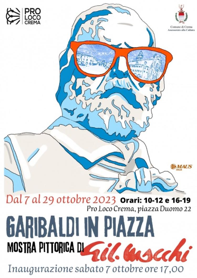 Garibaldi in Piazza 
