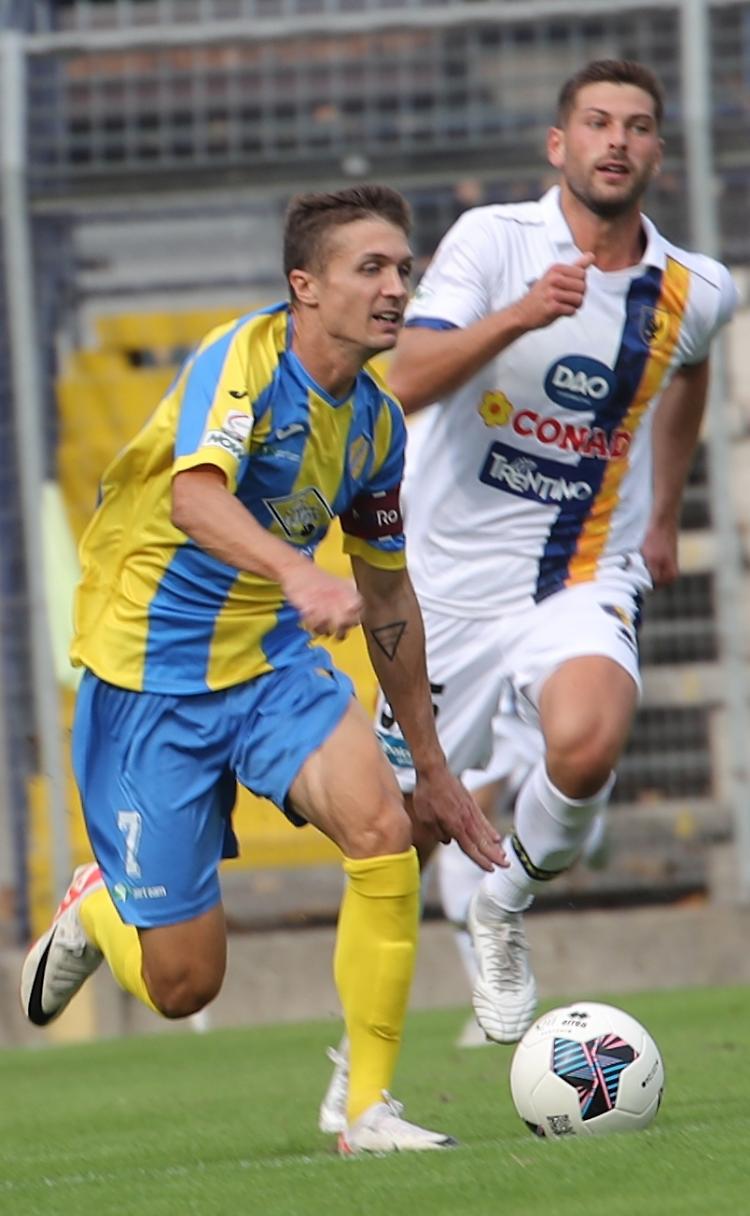 Serie C: il Pergo tira un sospiro di sollievo
