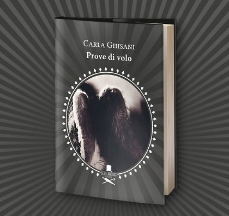 Carla Ghisani presenta Prove di Volo 