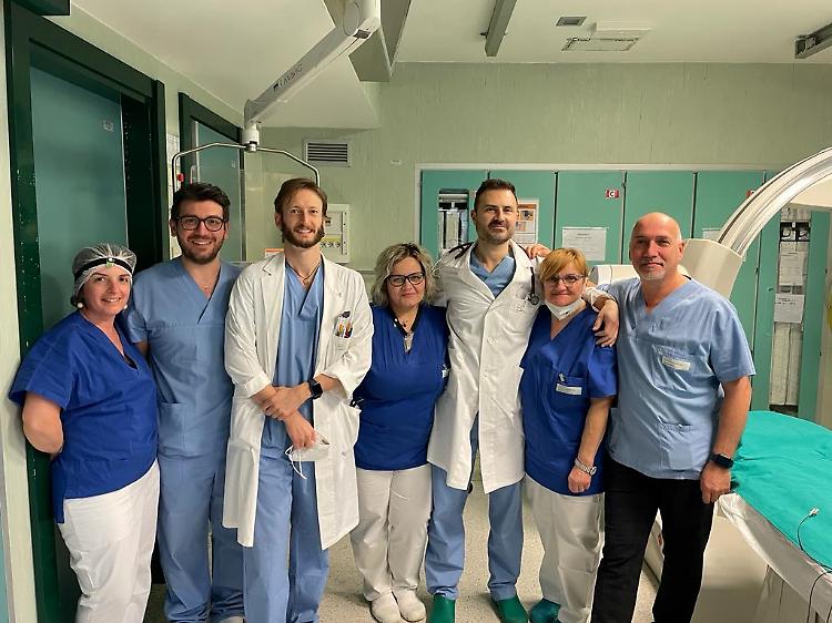 Aritmie cardiache, a Crema una procedura innovativa