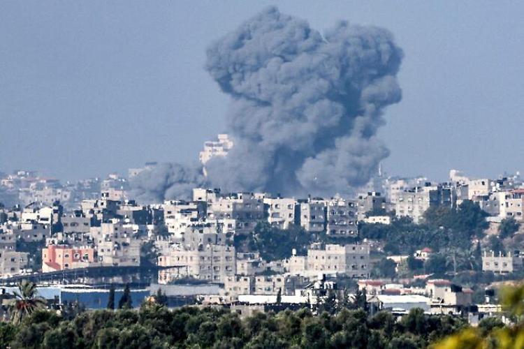 Uccisa in un attacco a Gaza la leader dell'Ufficio politico di Hamas