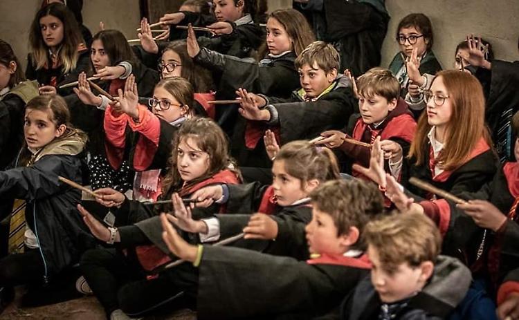 Bacchette magiche e storie. Ecco il Festival dei Maghi