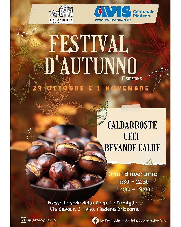 Festival d'Autunno - IIª edizione