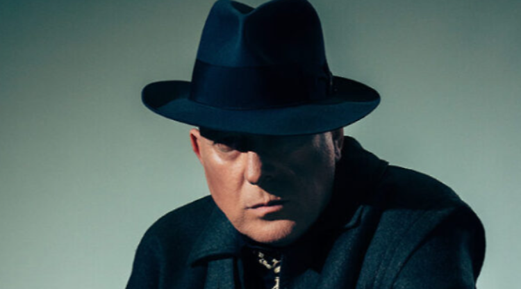 Concerto di Mario Biondi, data zero. Crooning soon tour