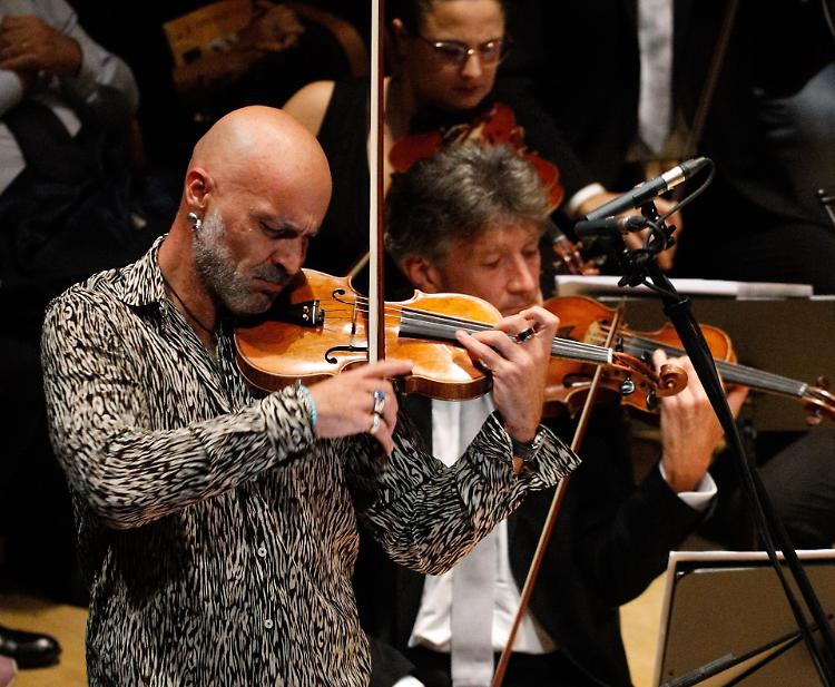 StradivariFestival. «Che emozione il pianto a dirotto di Quarta»