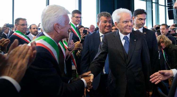 Rossoni: «Mattarella? Gli ho solo detto sono anch’io democristiano»