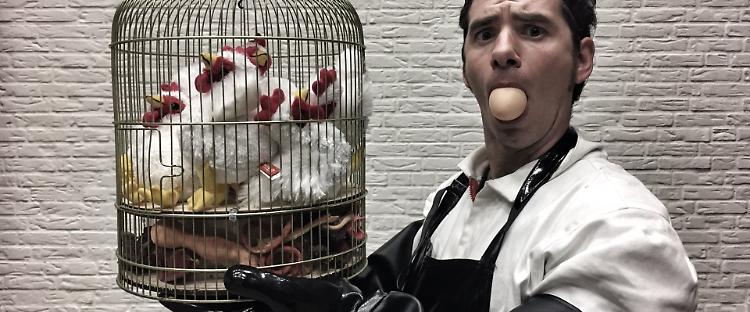 Abattoir blues:  l’ultimo spettacolo della Trilogia dell’Abbondanza