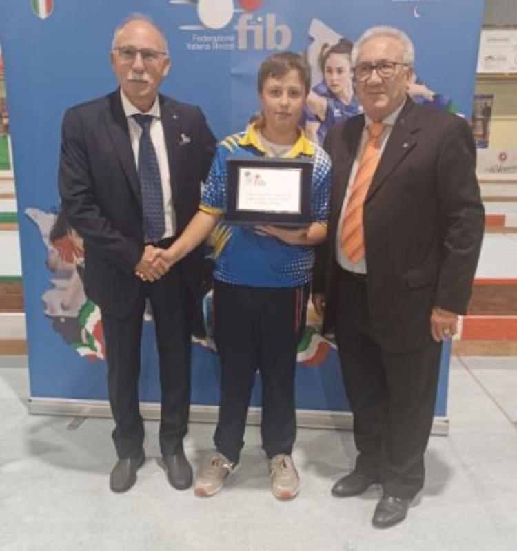 Bocce: Bocchio è il re di Campobasso