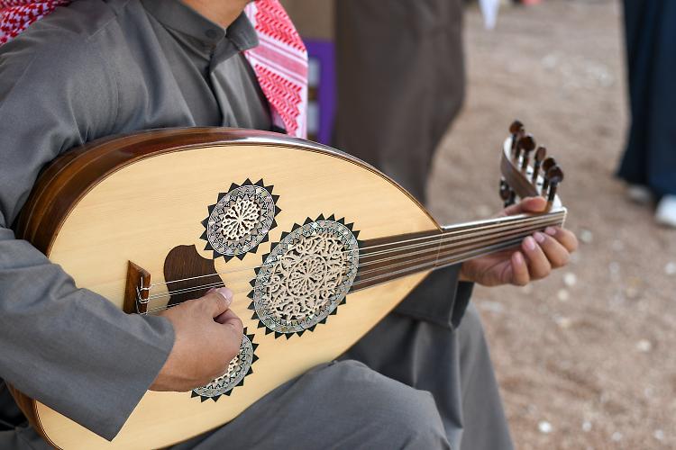 L'oud nella musica del Marocco: con Moulim Ahmed