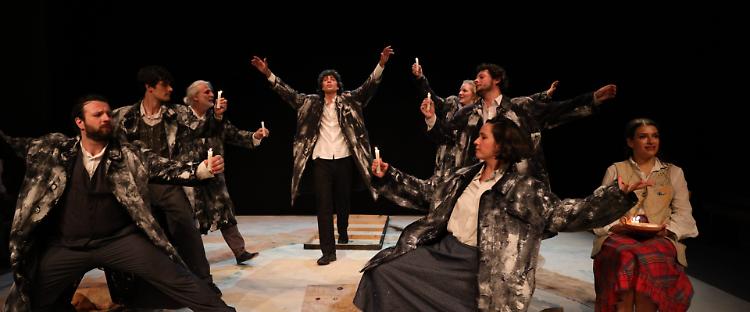 Re Lear è morto a Mosca: Solomon Michoels e Veniamin Zuskin