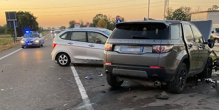 Scontro tra auto nella bergamasca, muore un 57enne