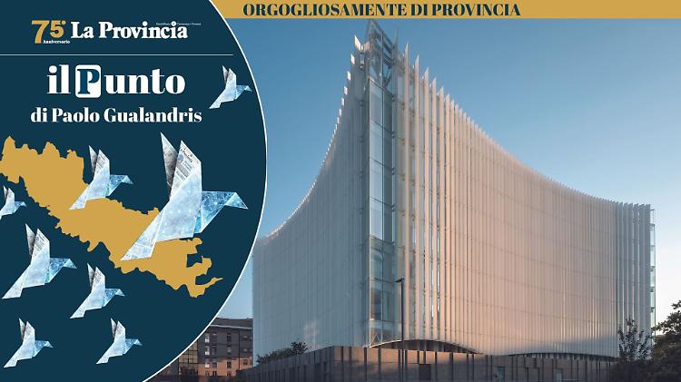 L'ospedalino proietta Cremona nel futuro