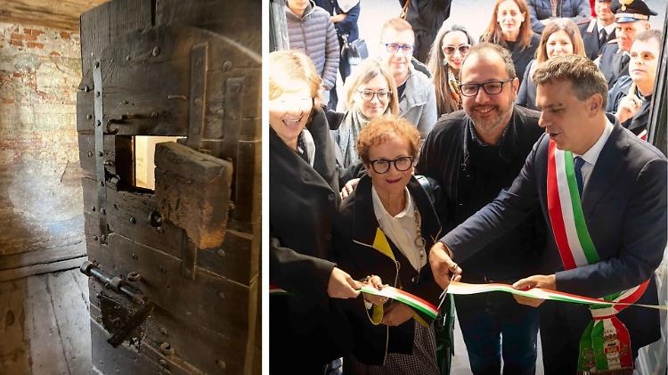 Torre Civica ha riaperto dopo 15 anni