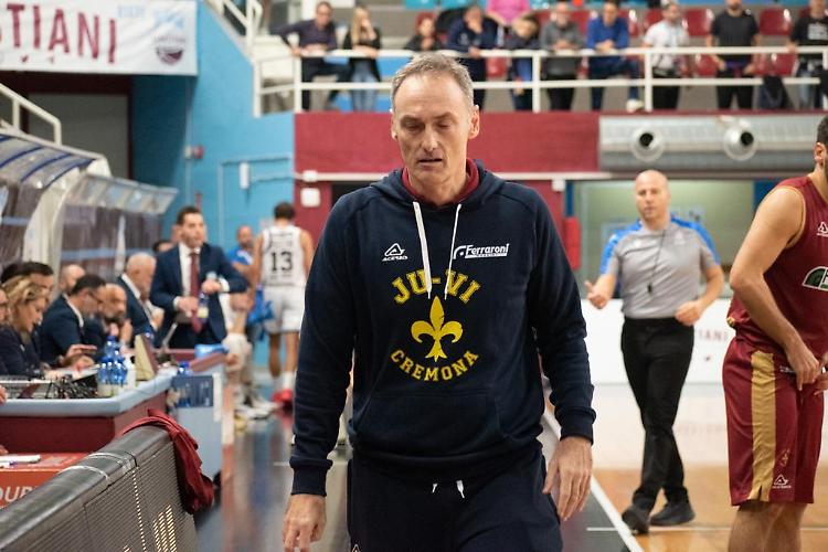 Juvi: 'Non ci siamo mai disuniti, non cerchiamo alibi'