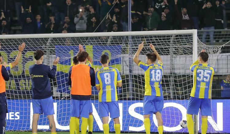 Serie C: il Voltini 'chiuso' alla domenica
